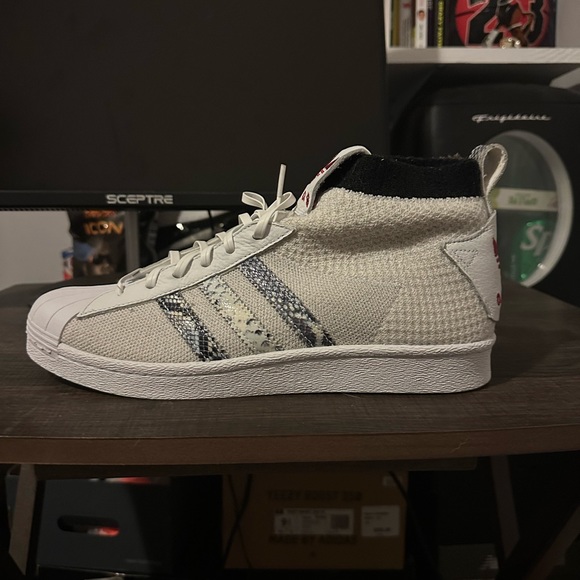 DEAD STOCK ADIDAS X UNITED ARROWS & SONS ULTRA STAR - Picture 2 of 5